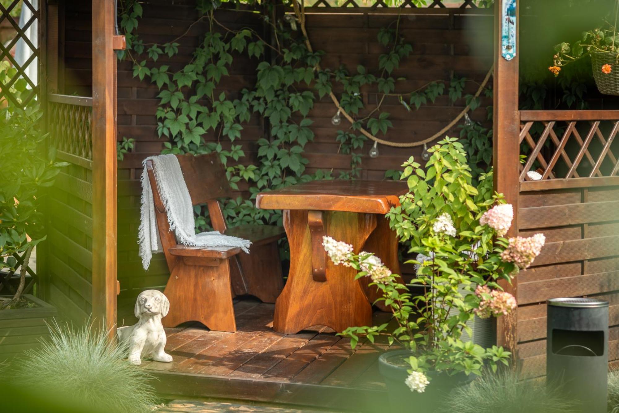 Brzozowy Zakatek Villa Dziemiany ภายนอก รูปภาพ